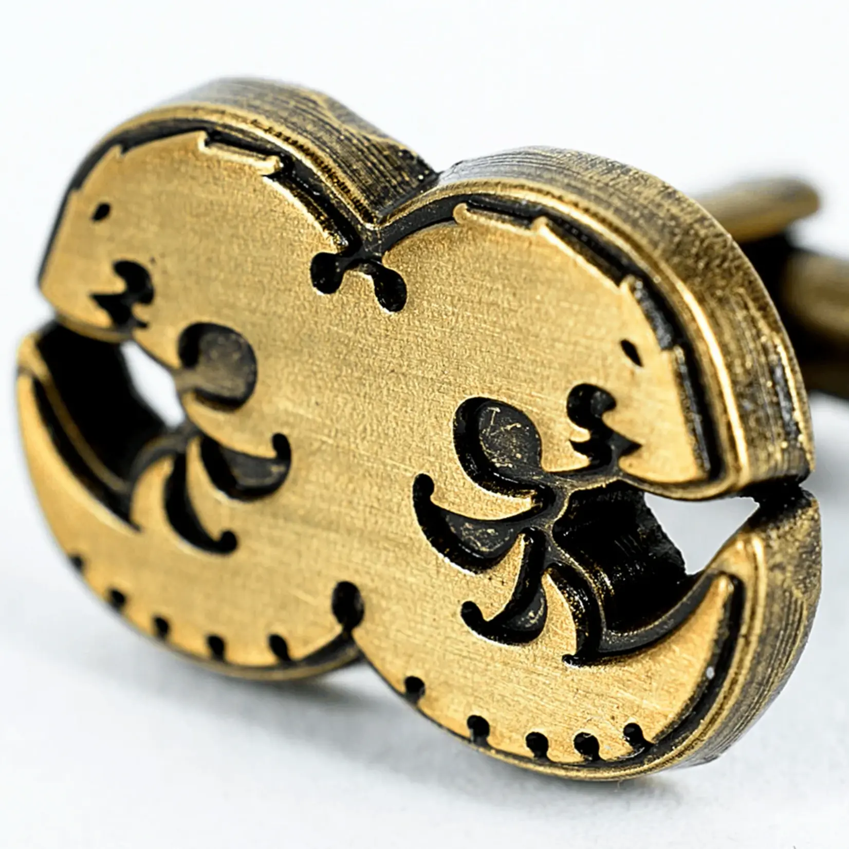 Warhammer 40.000 Warhammer 40,000 - Cufflinks - Tyranids