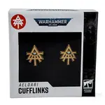 Warhammer 40.000 Warhammer 40,000 - Cufflinks - Aeldari