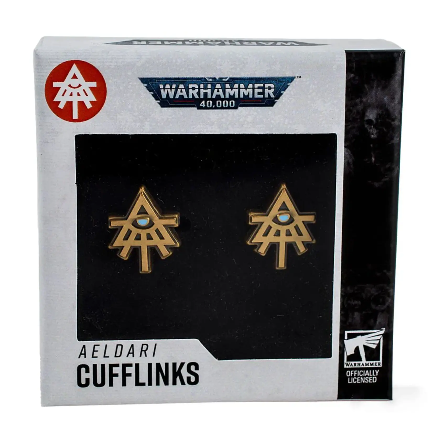 Warhammer 40.000 Warhammer 40,000 - Cufflinks - Aeldari