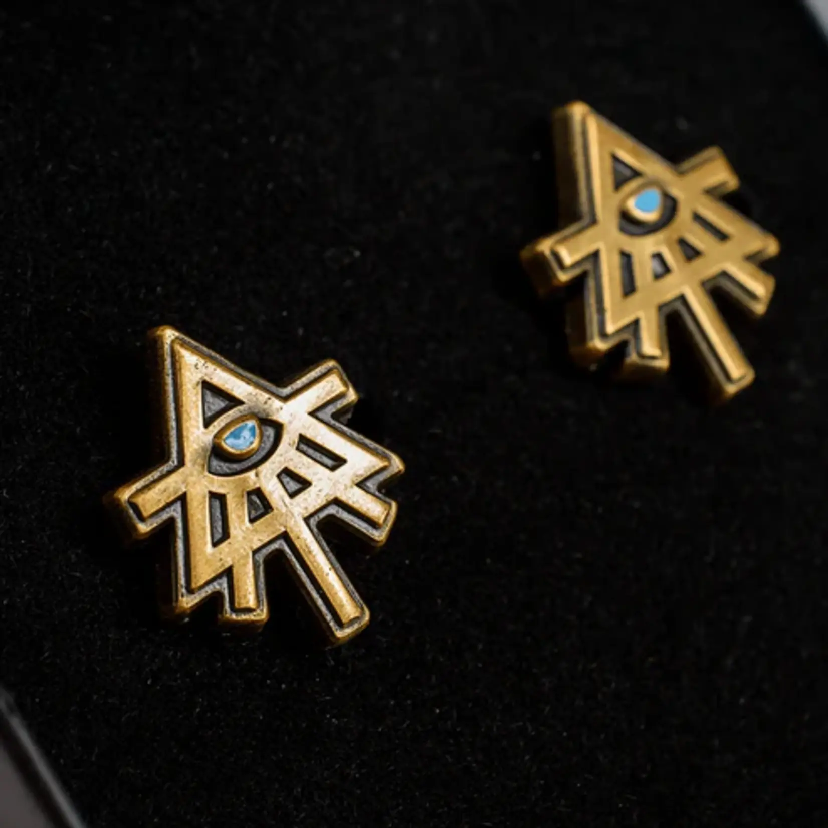 Warhammer 40.000 Warhammer 40,000 - Cufflinks - Aeldari