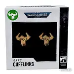 Warhammer 40.000 Warhammer 40,000 - Cufflinks - Orks