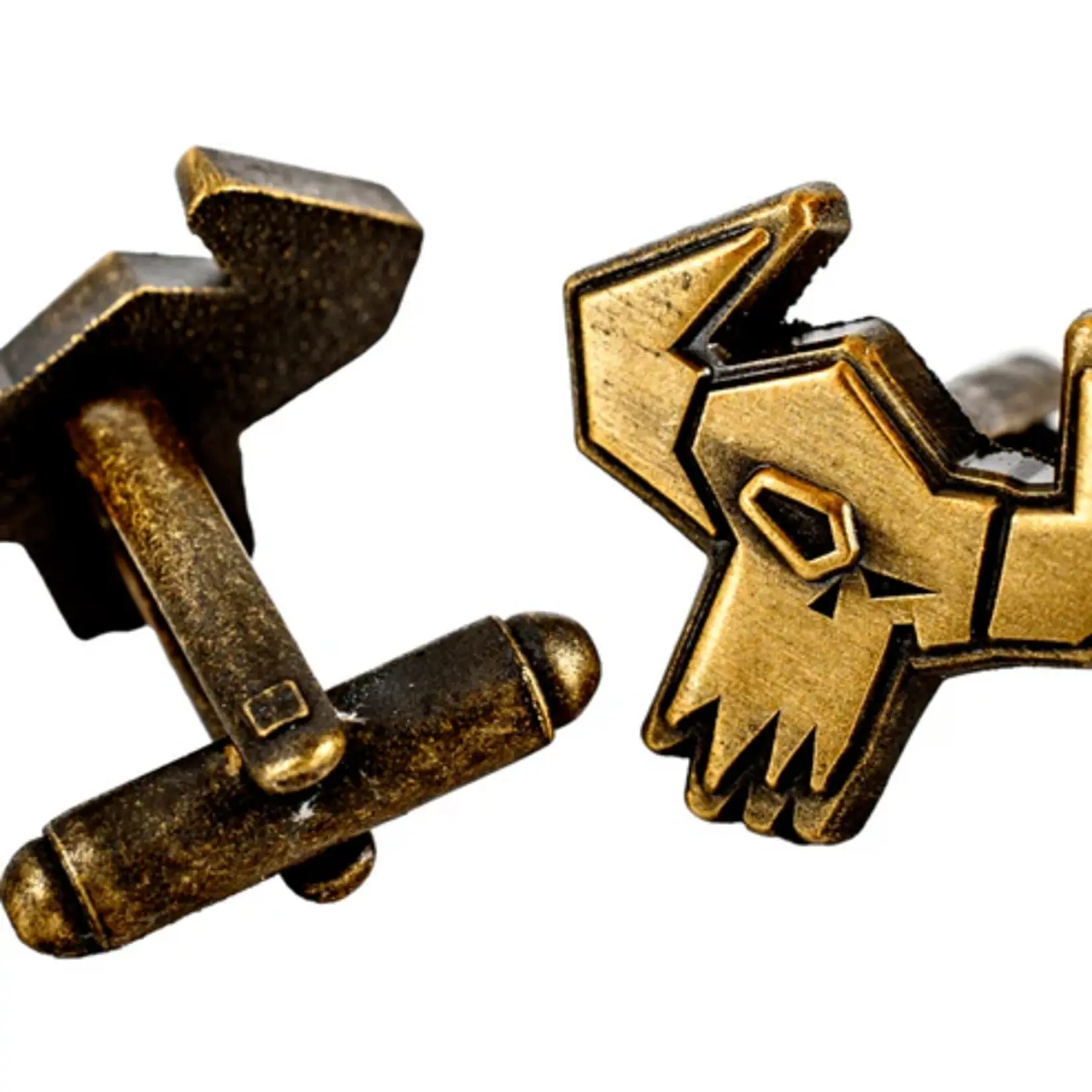 Warhammer 40.000 Warhammer 40,000 - Cufflinks - Orks