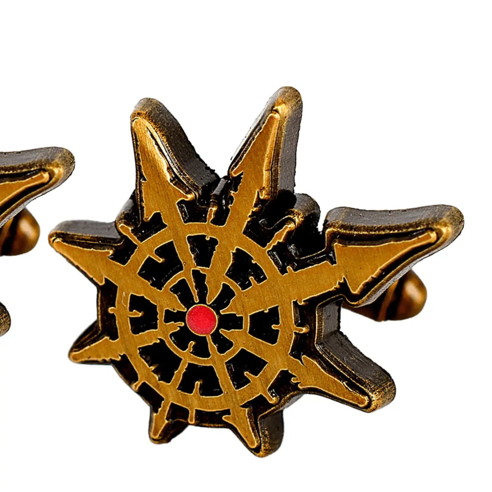 Warhammer 40.000 Warhammer 40,000 - Cufflinks - Chaos
