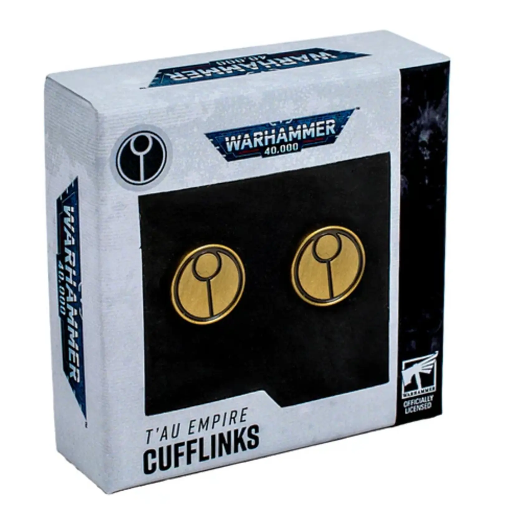 Warhammer 40.000 Warhammer 40,000 - Cufflinks - T'au Empire