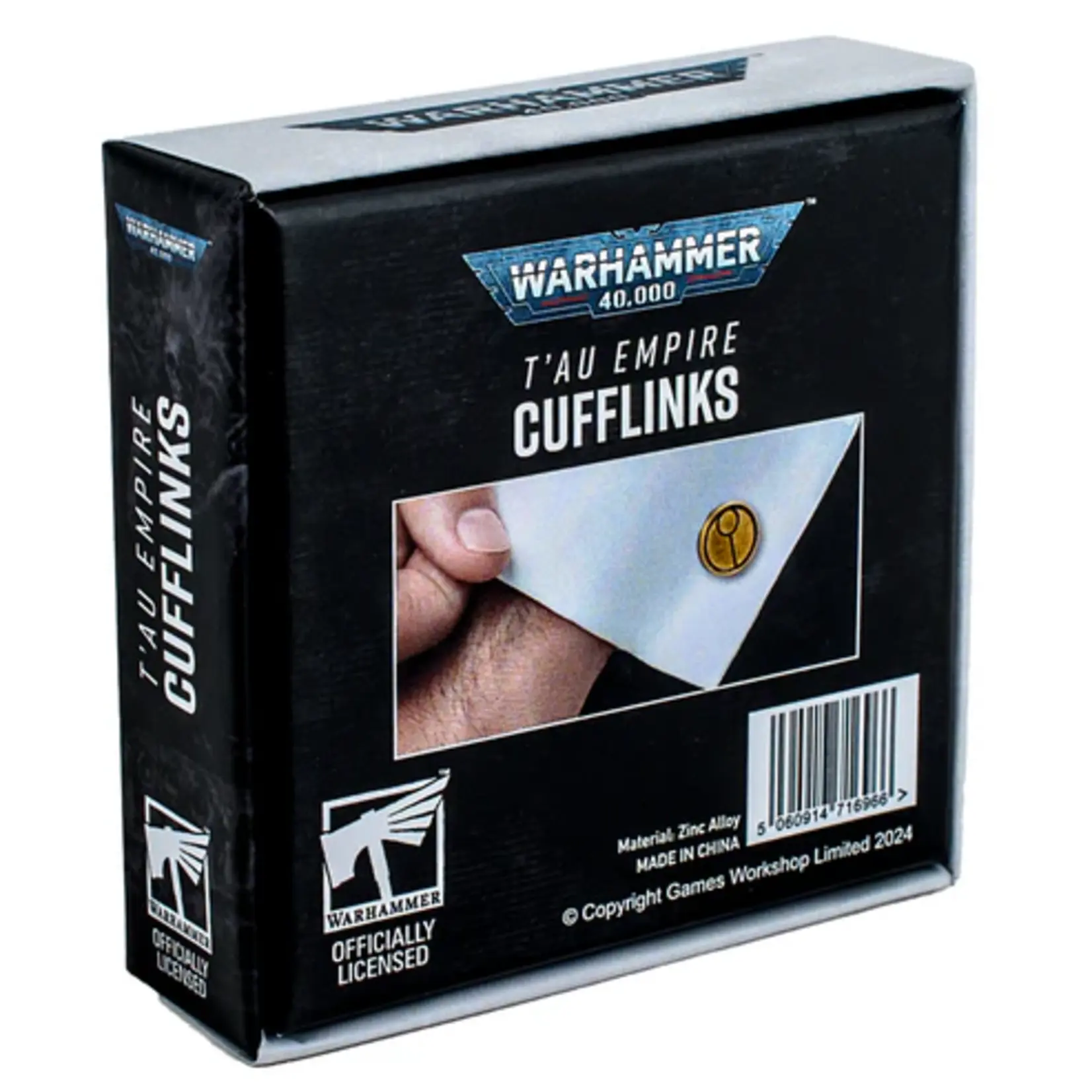 Warhammer 40.000 Warhammer 40,000 - Cufflinks - T'au Empire