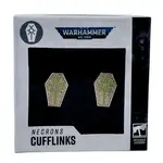 Warhammer 40.000 Warhammer 40,000 - Cufflinks - Necrons