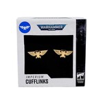 Warhammer 40.000 Warhammer 40,000 - Cufflinks - Imperium