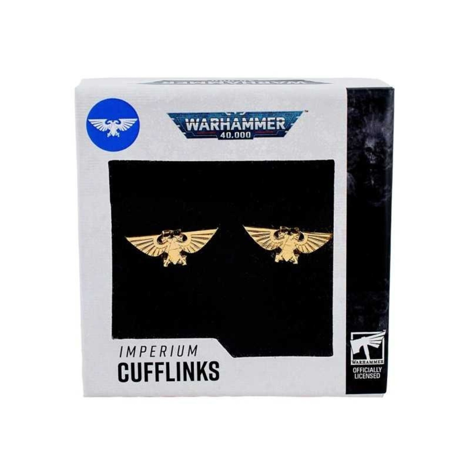 Warhammer 40.000 Warhammer 40,000 - Cufflinks - Imperium