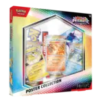 Pokémon Prismatic Evolutions Poster Collection
