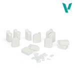Vallejo - Vallejo Scenics - Allied Jerrycan set
