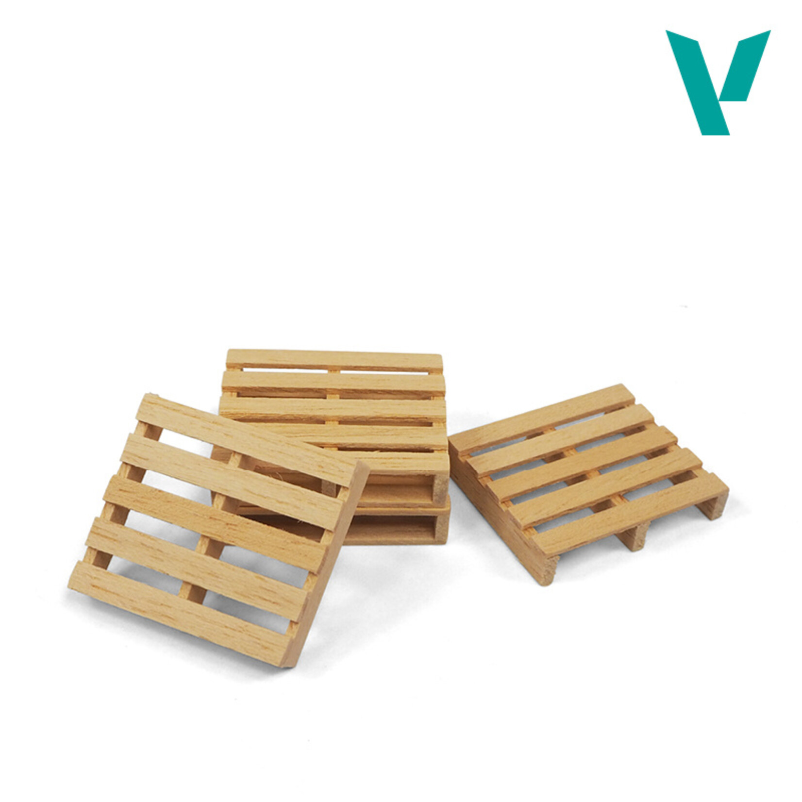 Vallejo - Vallejo Scenics - Wooden Pallets