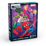 restoration games Unmatched: Brains and Brawn - EN