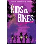 hunters entertainment Kids on Bikes Core Rulebook Second Edition - EN