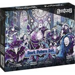 Vallejo Vallejo - Game Color / 12 colors + figure - Dark Future Set by Squidmar Miniatures