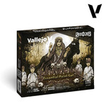 Vallejo Vallejo - Game Color / 12 colors + figure - Essential Paint Set by Squidmar Miniatures 18