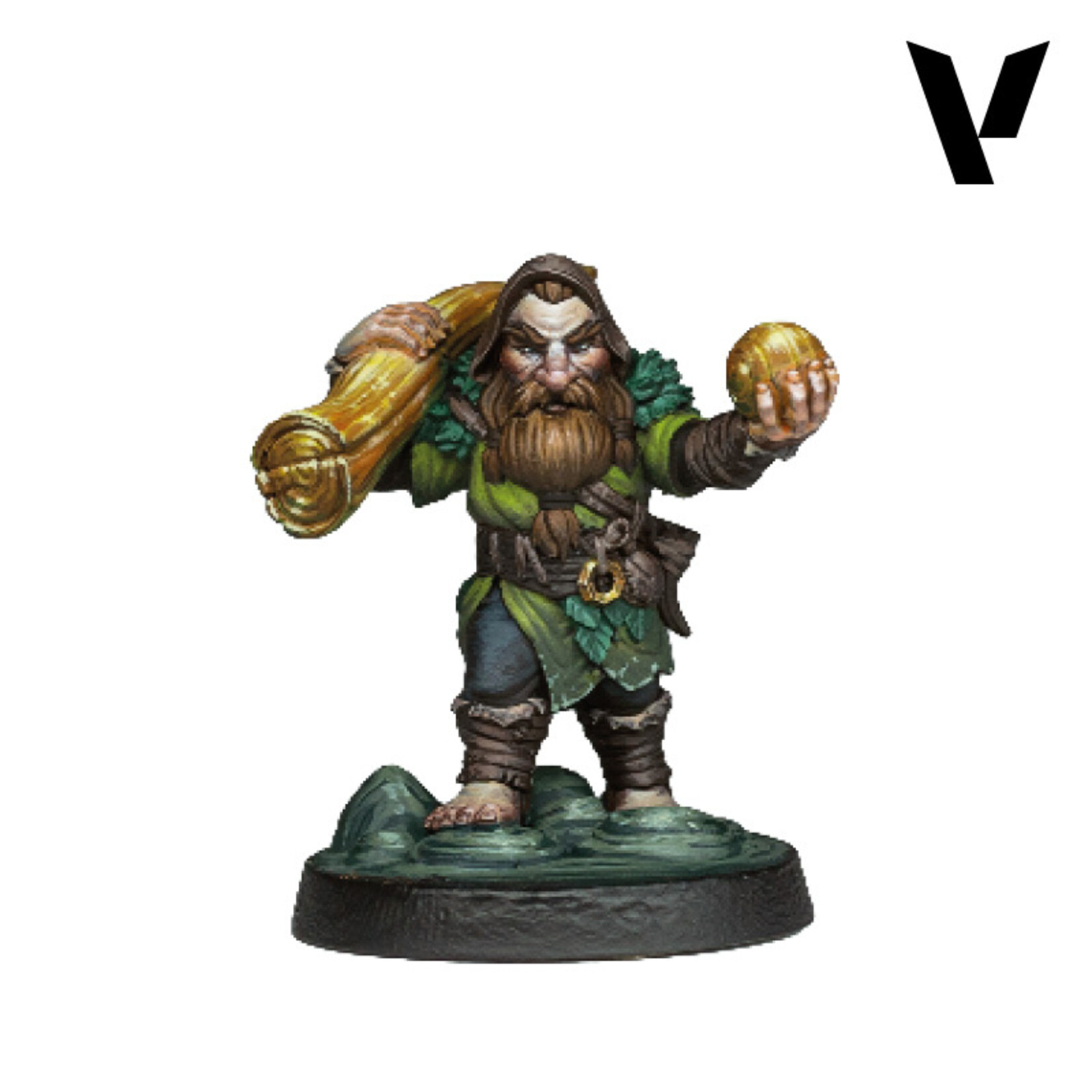 Vallejo Vallejo - Game Color / 12 colors + figure - Essential Paint Set by Squidmar Miniatures 18
