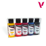 Vallejo Vallejo - Premium Color / 5 colors set - Candy Colors 60 ml