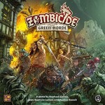 Guillotine games Zombicide Green Horde - EN