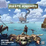 galakta games Waste Knights 2nd Edition: Beyond the Horizon - EN