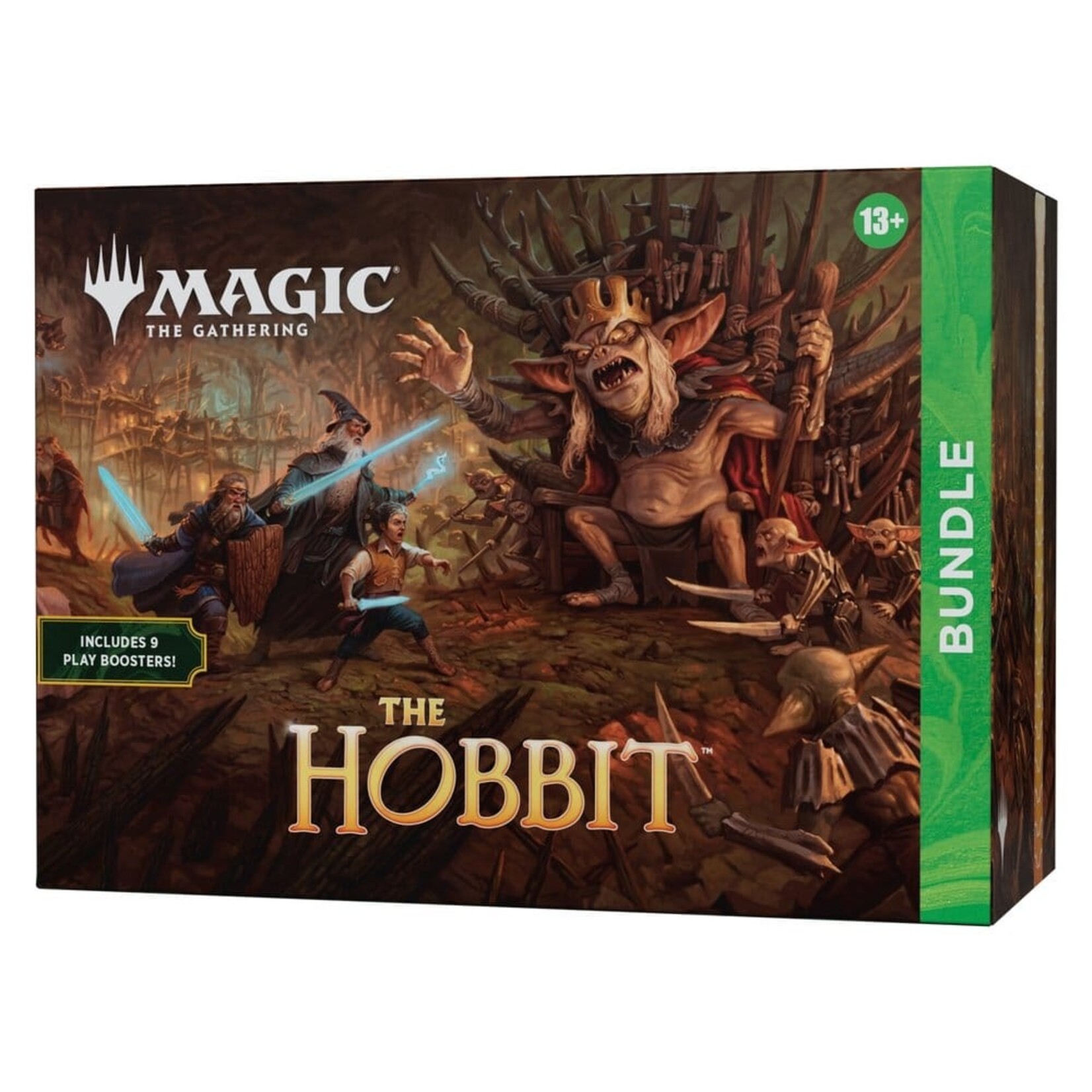 Magic the gathering Magic The Gathering: The Hobbit - Bundle