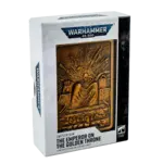 Warhammer 40.000 Warhammer 40,000 - Collectible Ingot - The Emperor
