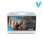 Vallejo Vallejo - Mecha Color - 80 colors case