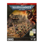 Warhammer: 40.000 Warhammer 40K: Getting Started with Orks
