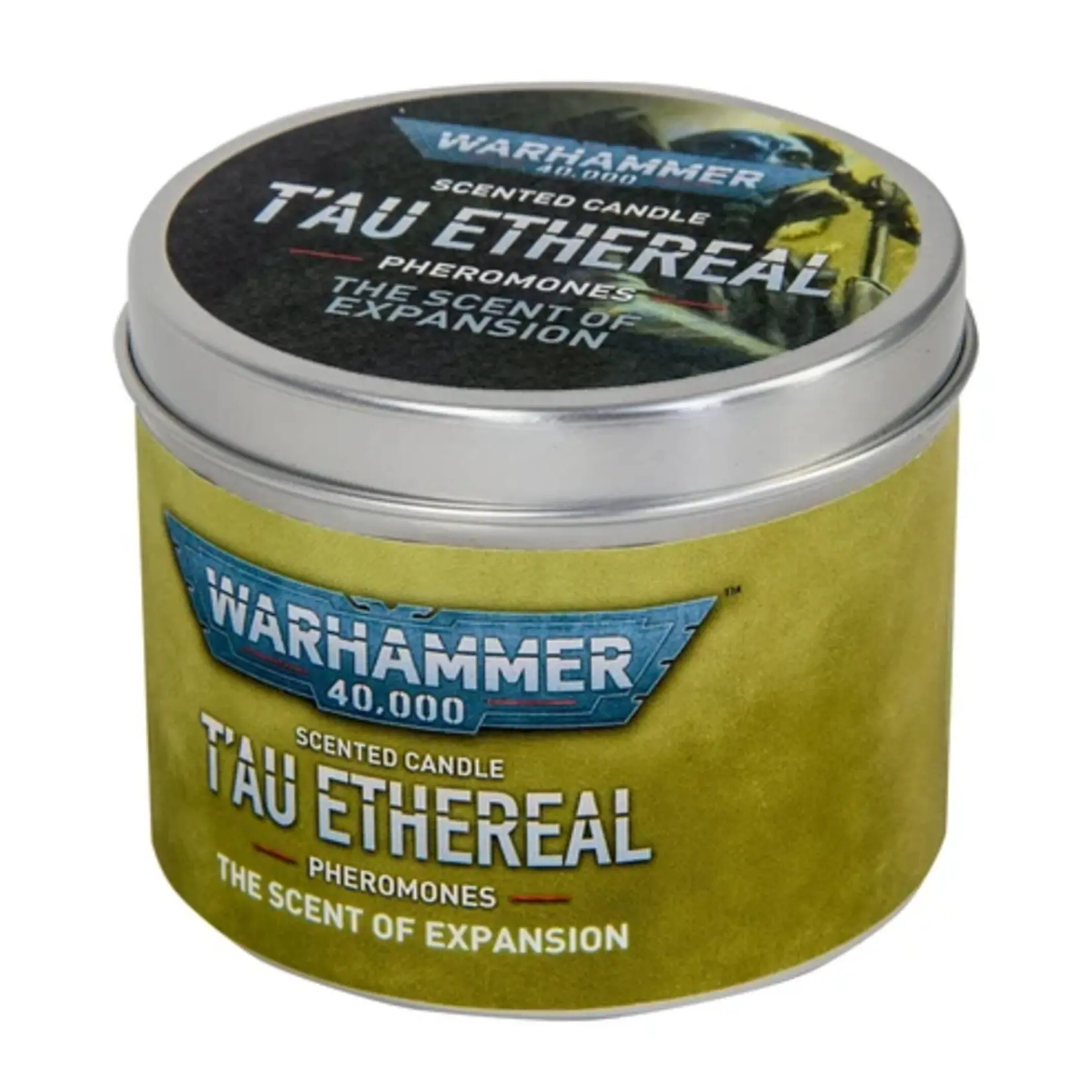 Warhammer 40.000 Warhammer 40,000 - Candle - T'au Ethereal