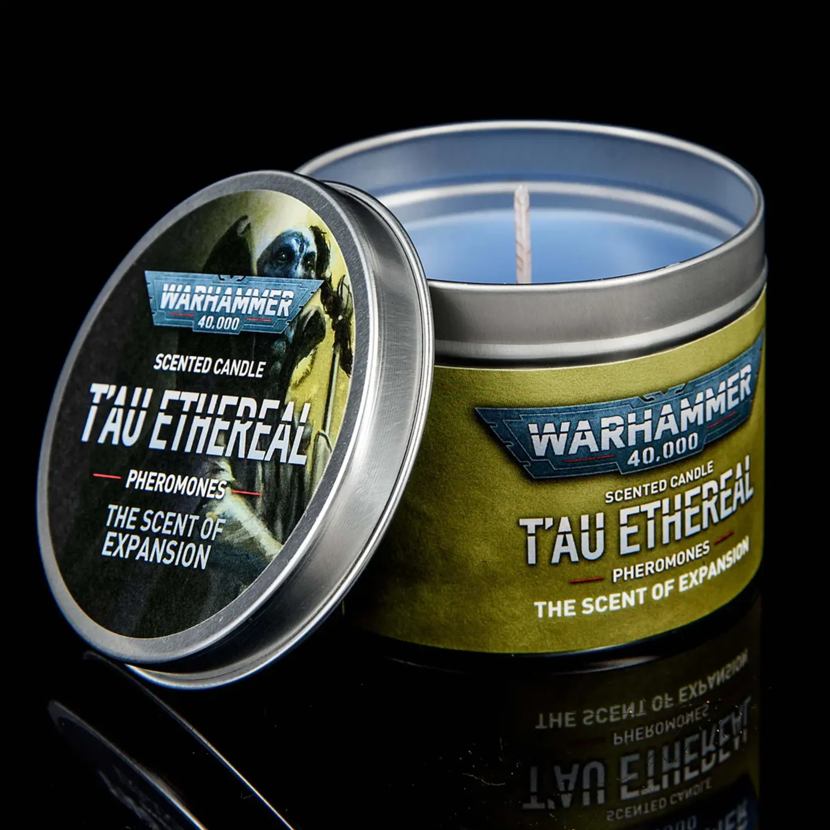 Warhammer 40.000 Warhammer 40,000 - Candle - T'au Ethereal