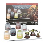 Warhammer 40.000 Start here: Orks: Boyz + Paints