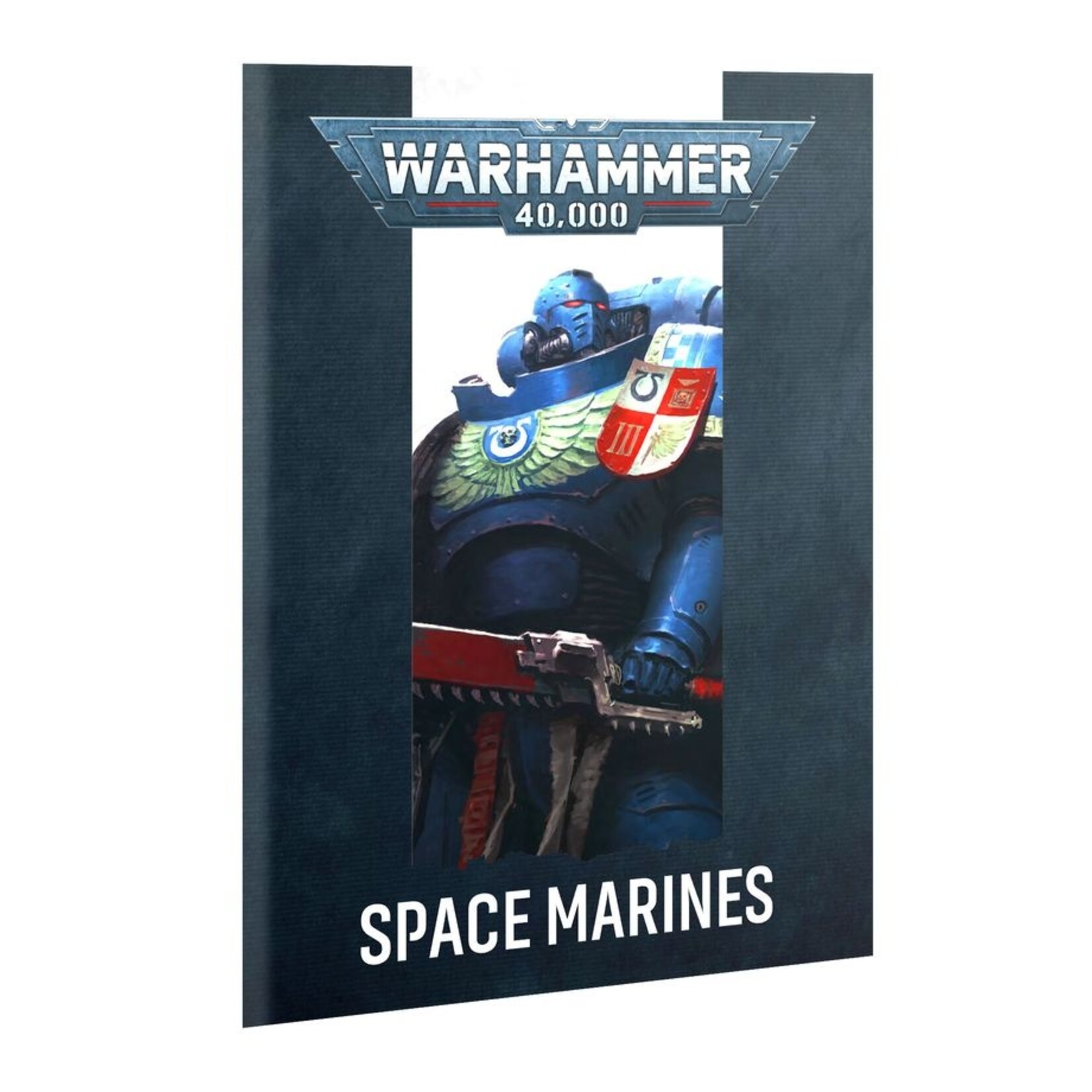 Warhammer 40.000 Start here : Getting Started With Space Marines
