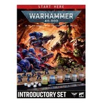 Warhammer 40.000 Start here: Warhammer 40000: Introductory Set