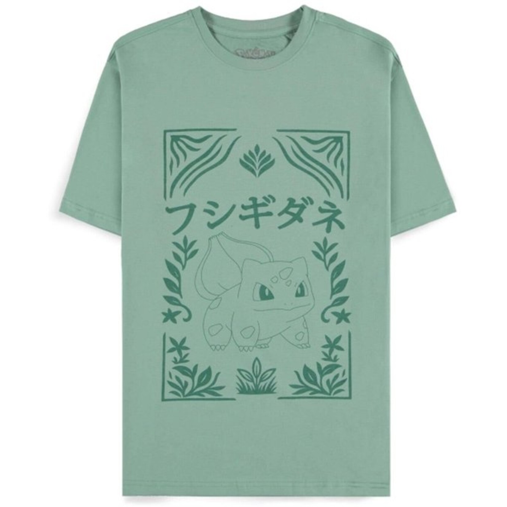 Pokémon Pokémon T-Shirt Bulbasaur