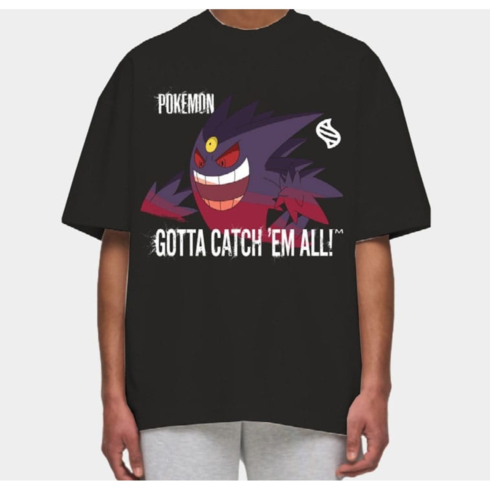 Pokémon Pokemon Mega Evolutions T-shirt - Gotta catch em all