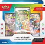 Pokémon First Partner Illustration Collection - Series 3
