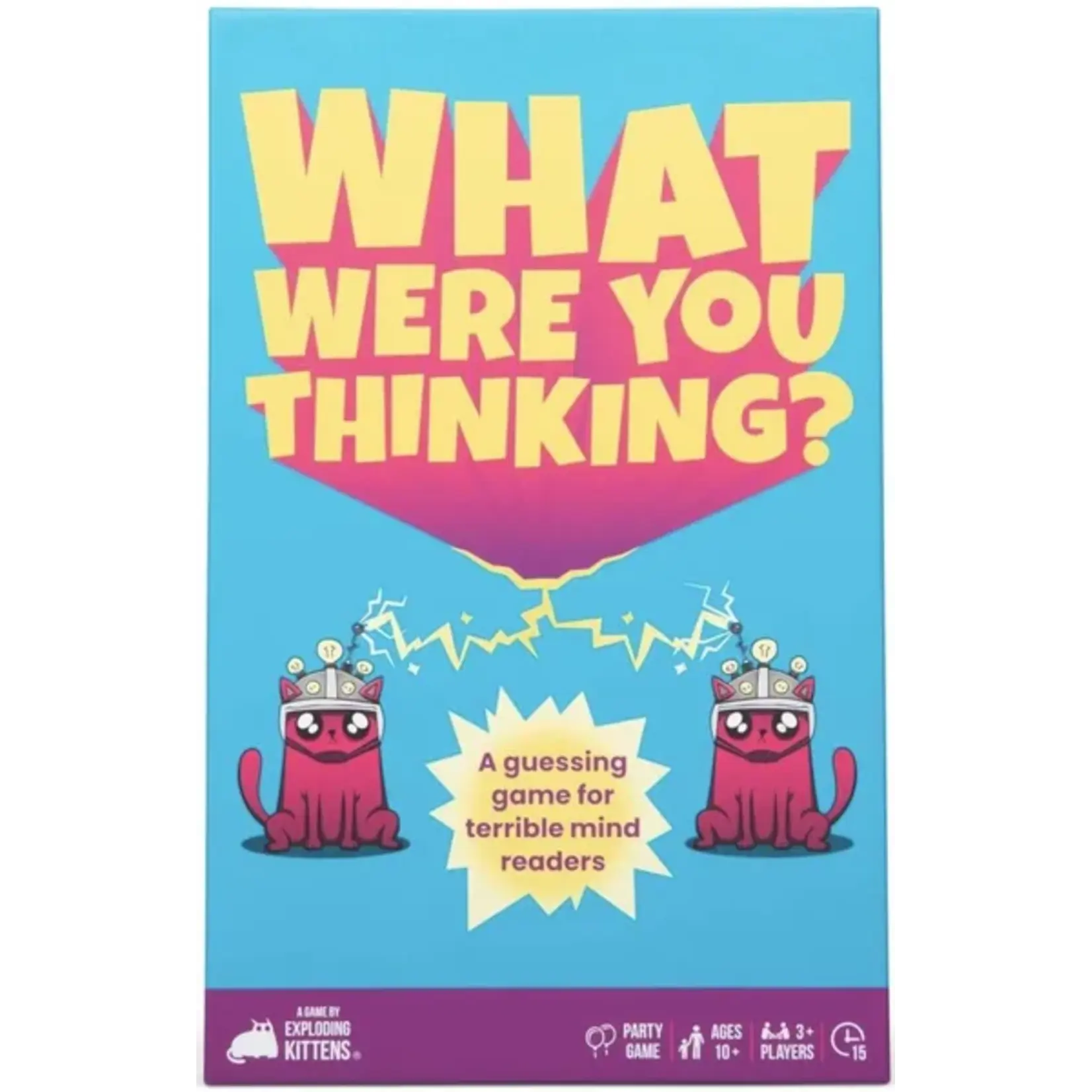 explodingkittens What were you thinking ? | NL