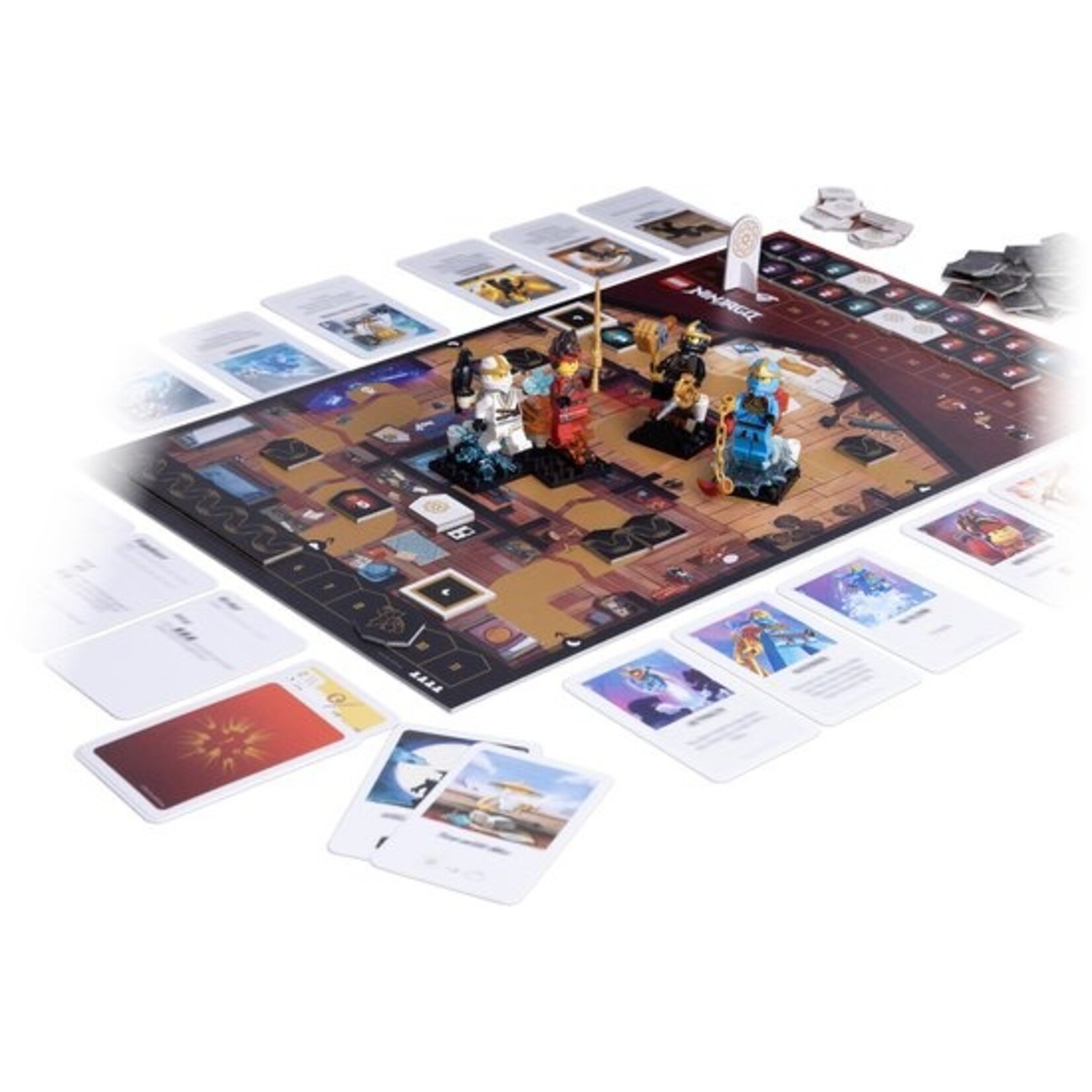 asmodee Ninjago: Destiny’s Bounty Adventures - NL