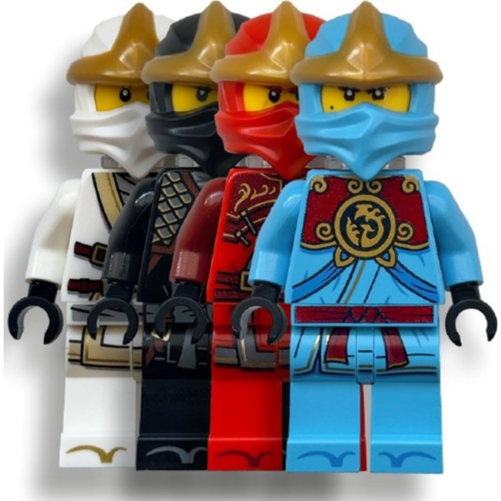 asmodee Ninjago: Destiny’s Bounty Adventures - NL