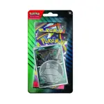 Pokémon (Pre ships 07/08/26) Promo Pack 2 boosters (Zarude)