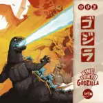 iello King Of Tokyo - Godzilla - EN