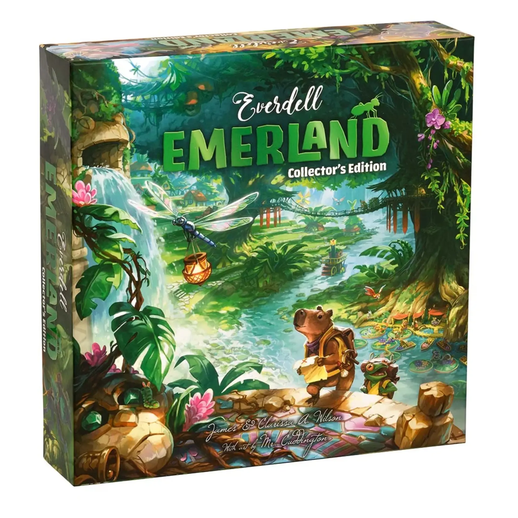 tycoon games Everdell Emerland Collector's Edition - EN