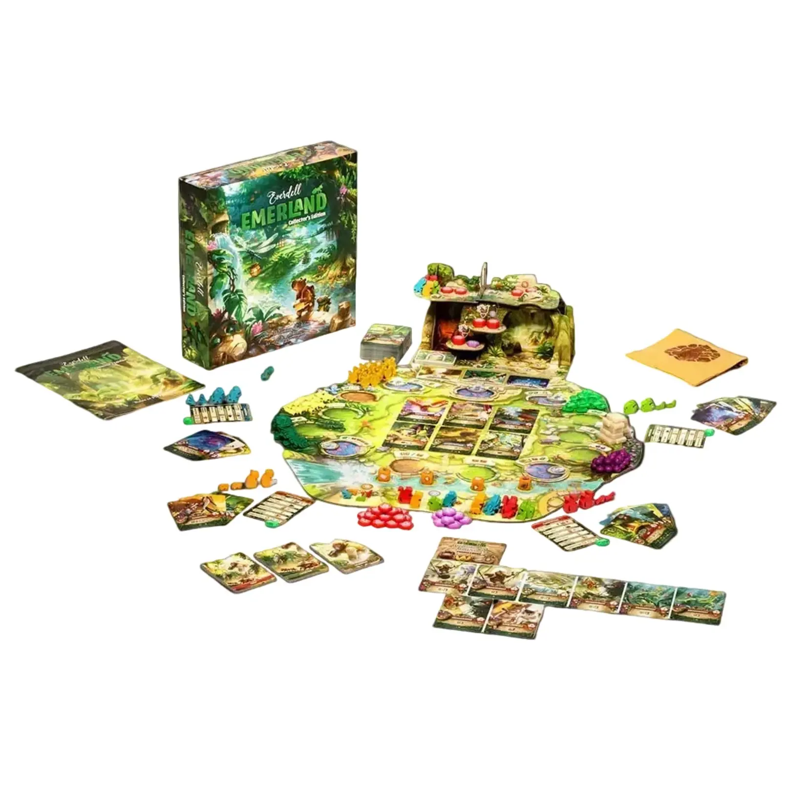 tycoon games Everdell Emerland Collector's Edition - EN