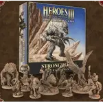 Archon Studio Heroes of Might and Magic III: The Board Game Stronghold Expansion - EN
