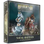 Archon Studio Heroes of Might and Magic III: The Board Game Naval Battles Expansion - EN