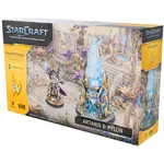 starcraft miniatures game StarCraft® The Miniatures Game - Artanis (Hierarch) - Protoss - Hero Expansion Set