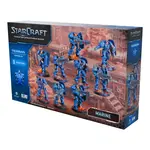starcraft miniatures game ( preorder - Ships 24/08 )StarCraft® The Miniatures Game - Marine - Terran - Expansion Set