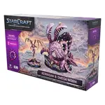 starcraft miniatures game ( preorder - Ships 24/08 )StarCraft® The Miniatures Game - Kerrigan (Primal Kerrigan) - Zerg - Hero Expansion Set