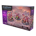 starcraft miniatures game ( preorder - Ships 24/08 )StarCraft® The Miniatures Game - Roach - Zerg - Expansion Set
