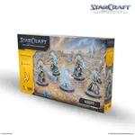 starcraft miniatures game ( preorder - Ships 24/08 )StarCraft® The Miniatures Game - Adept - Protoss - Expansion Set