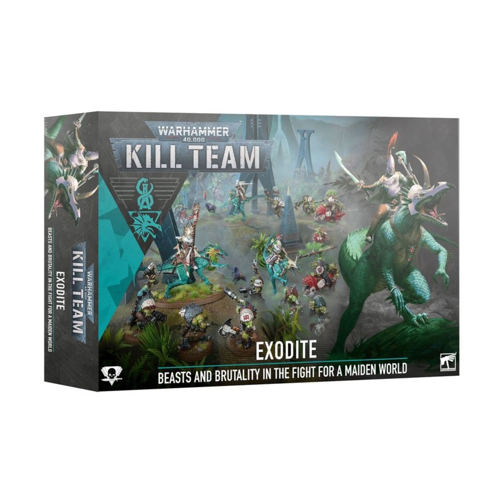 warhammer: Kill Team KILL TEAM: EXODITE (ENGLISH)